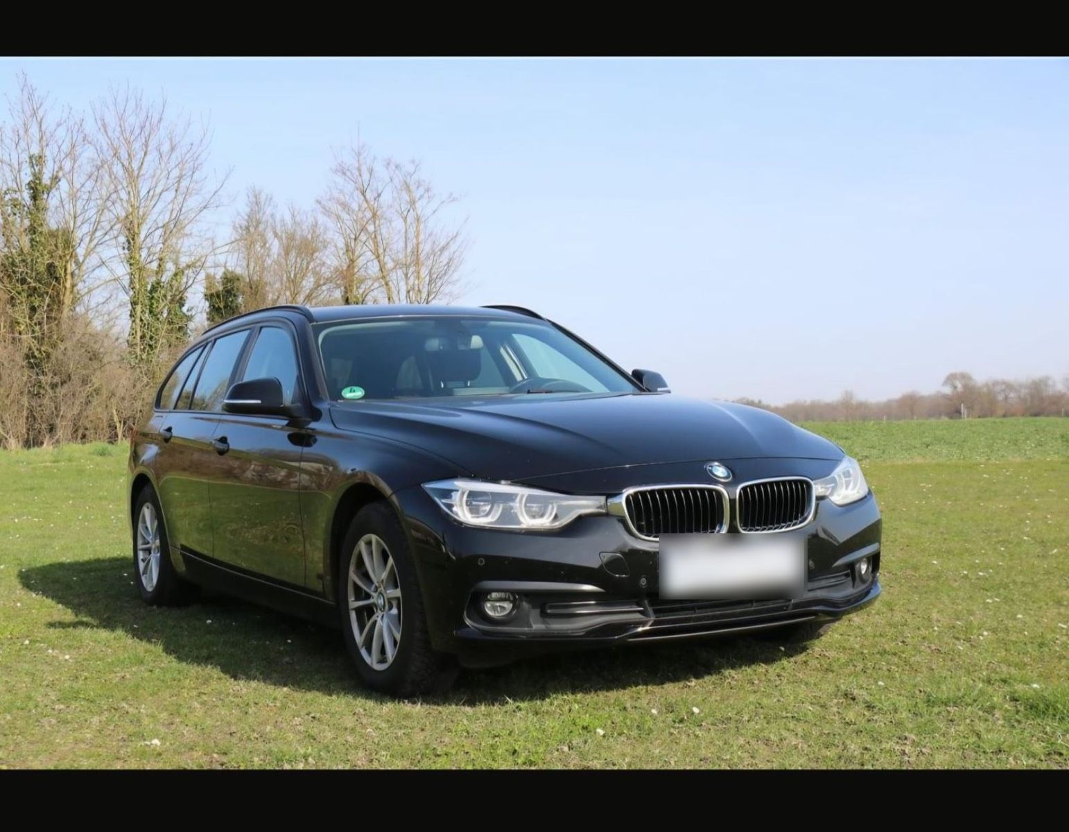 BMW BMW 320d Touring