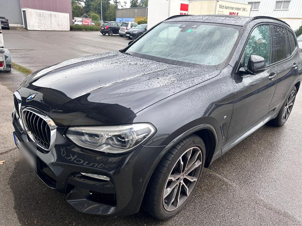 Image of BMW X3