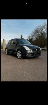 Suzuki Swift Sport TÜV neu - Suzuki Swift aus 2008: Sport