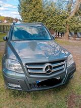 Mercedes-Benz Mercedes Benz GLK 220 CDI 4 MATIC MB 4x4 S... - Mercedes-Benz GLK 220 Gebrauchtwagen in Düsseldorf
