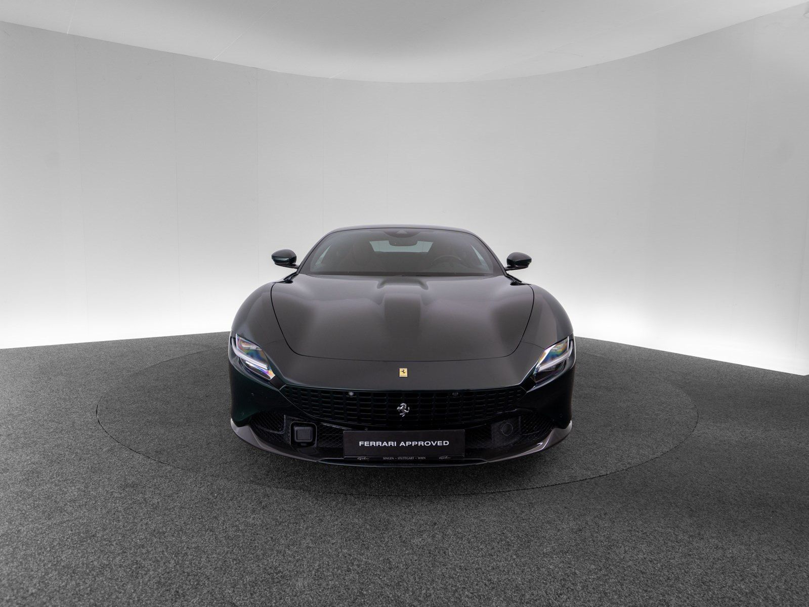 Ferrari Roma imagem 2