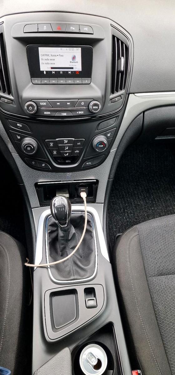 Opel Insignia 2015 — photo 8