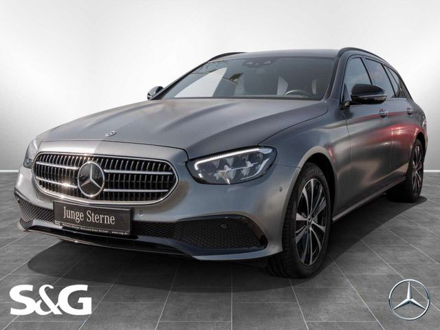Mercedes-Benz E 300 de 4M T Avantagrde Night+RüKam+AHK+HUD+LED