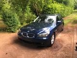 BMW 530i A touring - - BMW 530 aus 2005: 530i