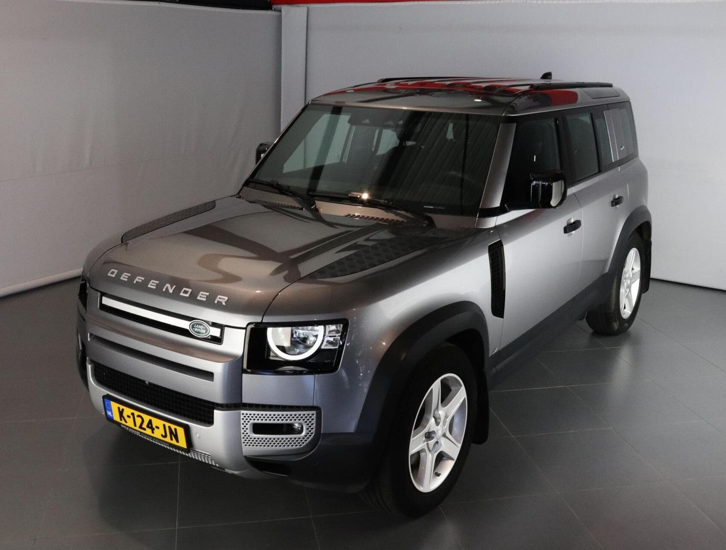 Land Rover Defender 110 3.0 D200 110 SE 1e besitzer 33dkm! imagem 3