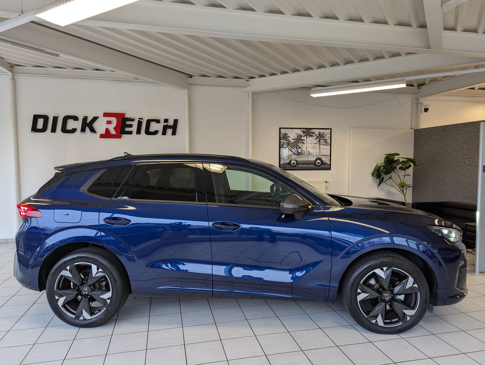 CUPRA Terramar 1.5 eTSI Dinamica Edge-Paket HUD 19" - Image 8