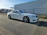 Mercedes-Benz CL 55 AMG/Carlsson Paket+Felgen/sehr sauber - Mercedes-Benz aus 2002: Coupé