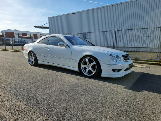 Mercedes-Benz CL 55 AMG/Carlsson Paket+Felgen/sehr sauber