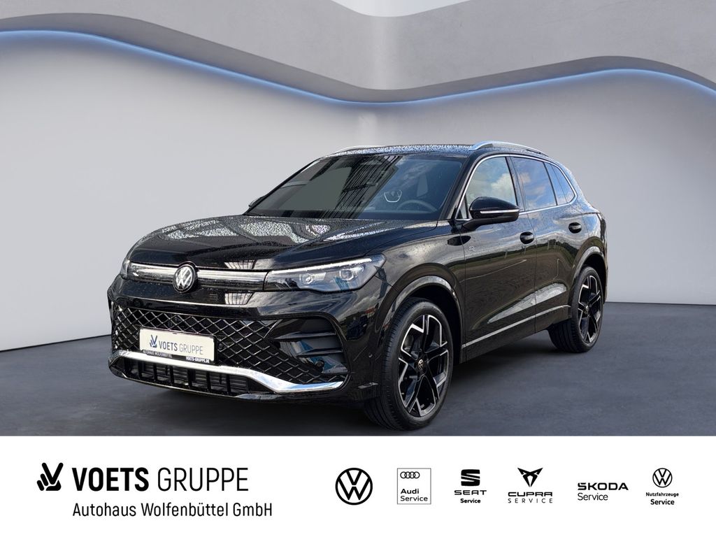 Tiguan R-Line 1.5 eTSI DSG