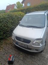 Opel Agila 1.0 - - gebrauchte Opel Agila aus dem Jahr 2001