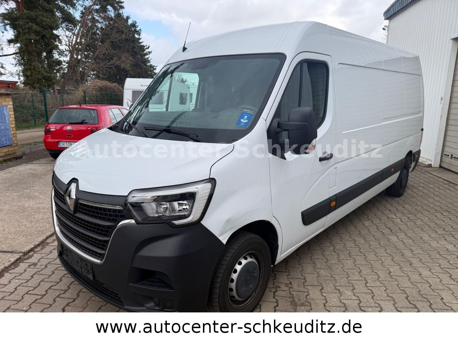 Renault Master III Kasten L3H2 3,5t Klima orig 39tkm