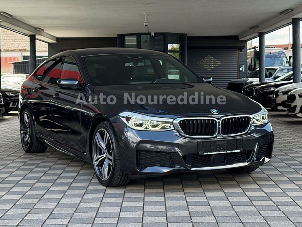Image of BMW 630 Gran Turismo