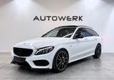 Mercedes-Benz C 43 AMG *Pano*Sport.Aga*Kamera*Burmester* - Mercedes-Benz C-Klasse in Wuppertal