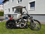 Harley-Davidson FXST Softail - HARLEY-DAVIDSON 2001 SOFTAIL