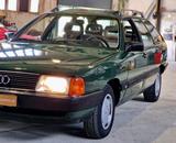 Audi 100CC Avant NSU 5-Zyl 136PS Kombi malachitgrün! - Audi 100: C