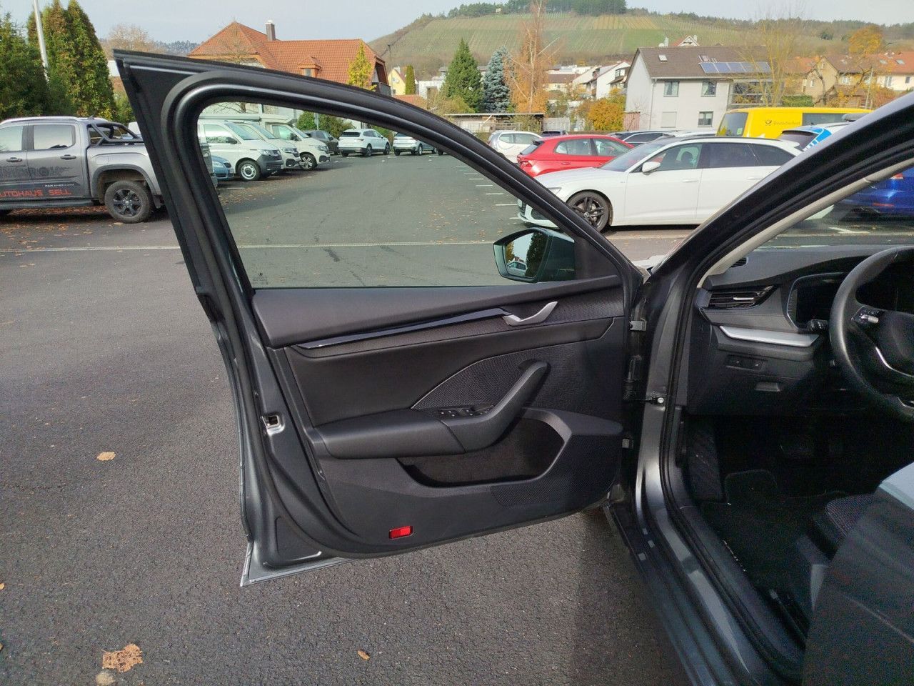 Fahrzeugabbildung SKODA Octavia Combi 2.0 TDI Selection