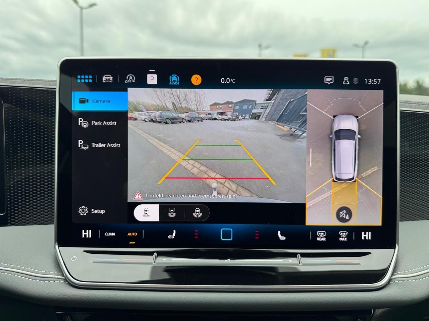 Volkswagen Passat 1.5 eTSI Business IQ Drive Kamera, миниатюра 28