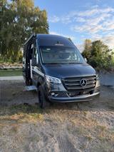 HYMER / ERIBA / HYMERCAR Grand Canyon S MB 419 CDI - HYMER / ERIBA Köln