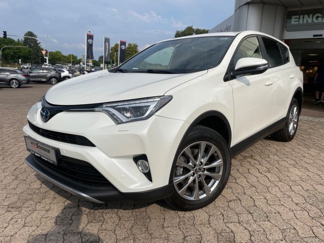 Toyota RAV4 Hybrid Executive **LEDER/ALLRAD**