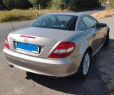 Mercedes-Benz SLK 200 KOMPRESSOR - Auto. AMG Felgen. - Mercedes-Benz Cabrio aus dem Jahr 2005