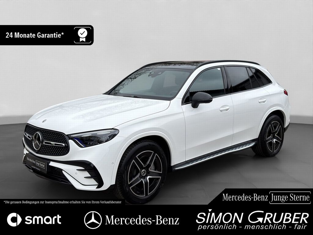 Mercedes-Benz GLC 200