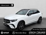 Mercedes-Benz GLC 200 4M AMG Night Pano Sitzklima Massage AHK - Mercedes-Benz GLC 200 in München