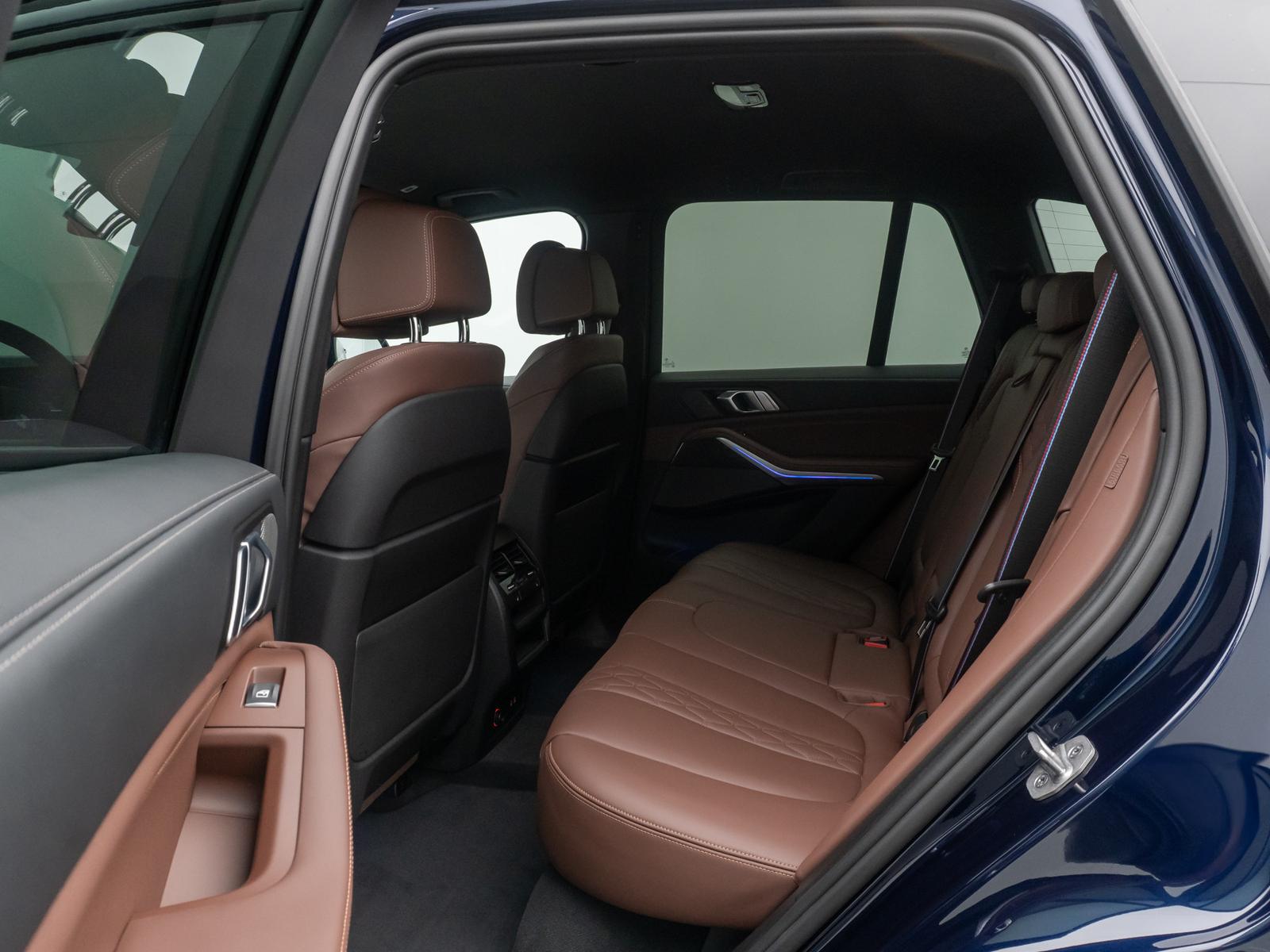 BMW X5 M60i xD 360°AHK H/K HUD Individual Belüftung
