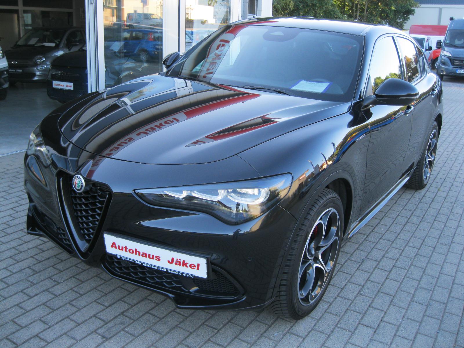 Alfa Romeo Stelvio