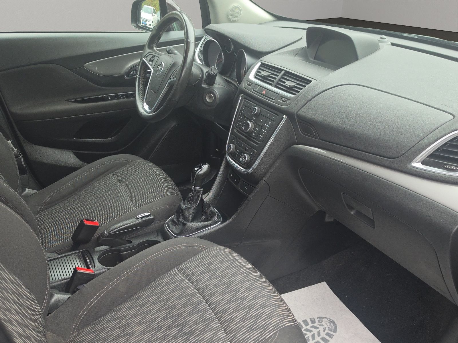 Fahrzeugabbildung Opel Mokka Edition ecoFlex 4x4