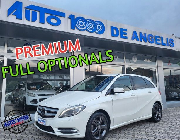 Mercedes-Benz Mercedes-benz B 180 B 180 CDI ** PREMIUM ** FULL