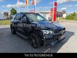Mercedes-Benz GLE 400 GLE -Klasse GLE 400 d 4Matic PANO - Mercedes-Benz GLE 400: Schwarz