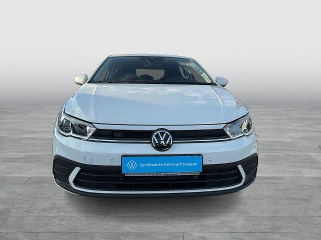 Polo MOVE 1.0 TSI NAVI SHZ LED ACC KLIMA 5-GANG