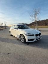 BMW 116i Advantage *TEMPO*PDC*SHZ*KLIMA*