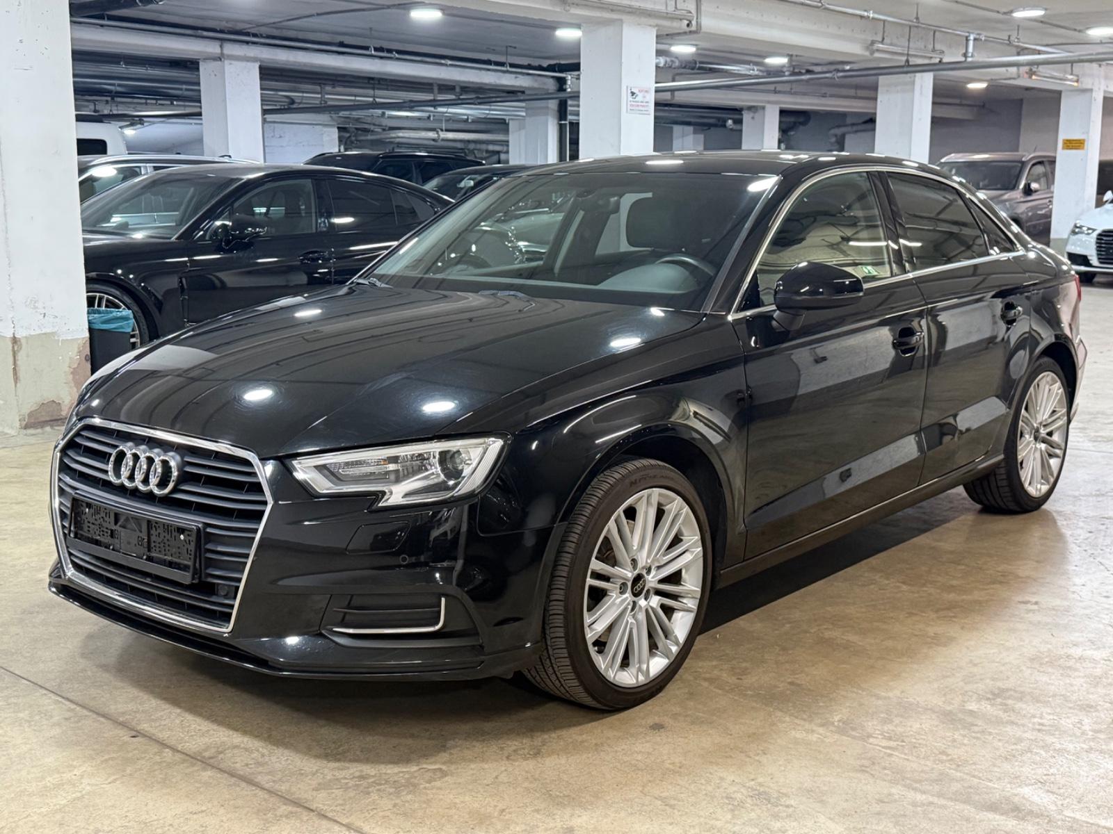 Audi A3 2.0TFSI Stronicsport Leder~Panorama~Automatik