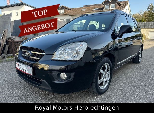 Kia Carens EX **KLIMA**ALU**1-HAND**7-SITZER**