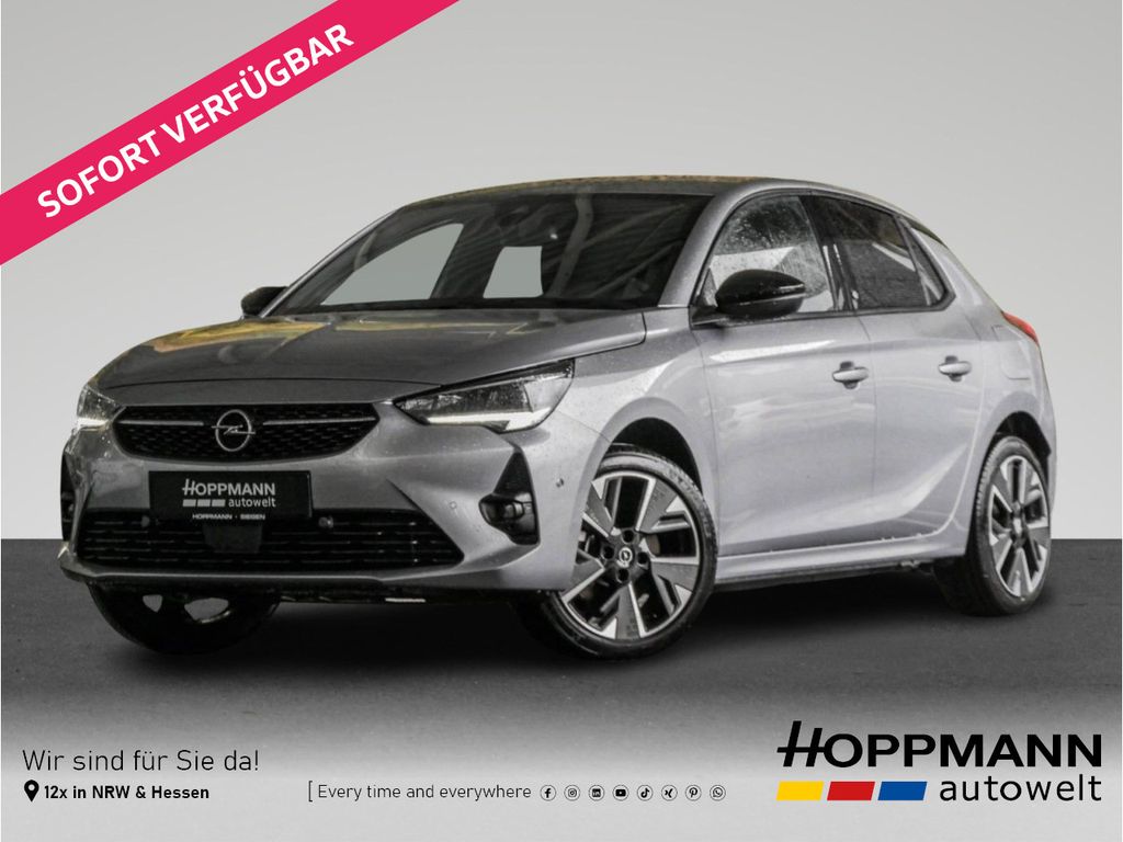 Opel Corsa e ELEKTRO GS *NAVI* *Park & Go Plus*