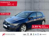 Volkswagen Golf VIII 1.5 TSI LIFE 5JG+LED+NAV+AHK+STHZG+ACC - VW Golf Leasingangebote für Privatpersonen