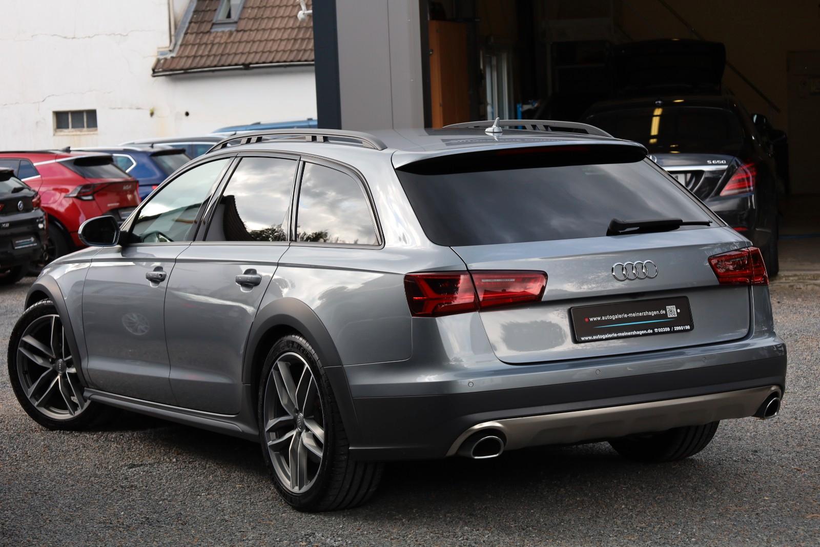 Audi A6 Allroad quattro 3.0 TDI/KAMERA/LUFT/NAVI/TEMP