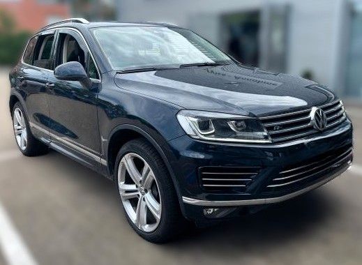 VW Touareg V6 TDI Terrain Tech 4Mot R-Line 21 360°
