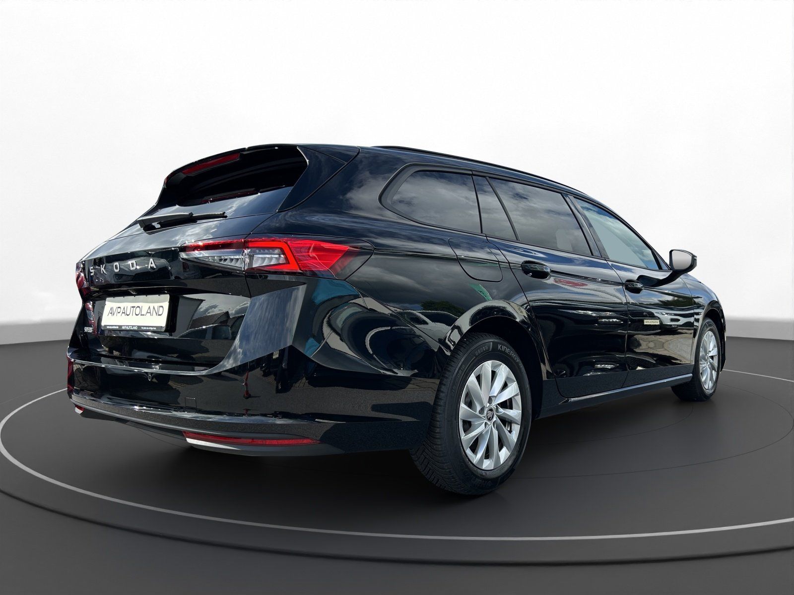 Skoda Superb - Bild 5