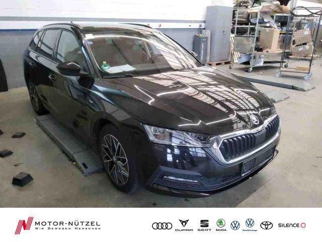 Skoda Octavia Combi 2.0 TDI DSG MATRIX+NAVI+PANO+4xSHZ