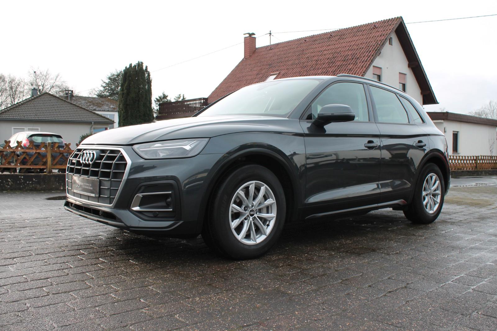 Audi Q5 50 TDI quattro