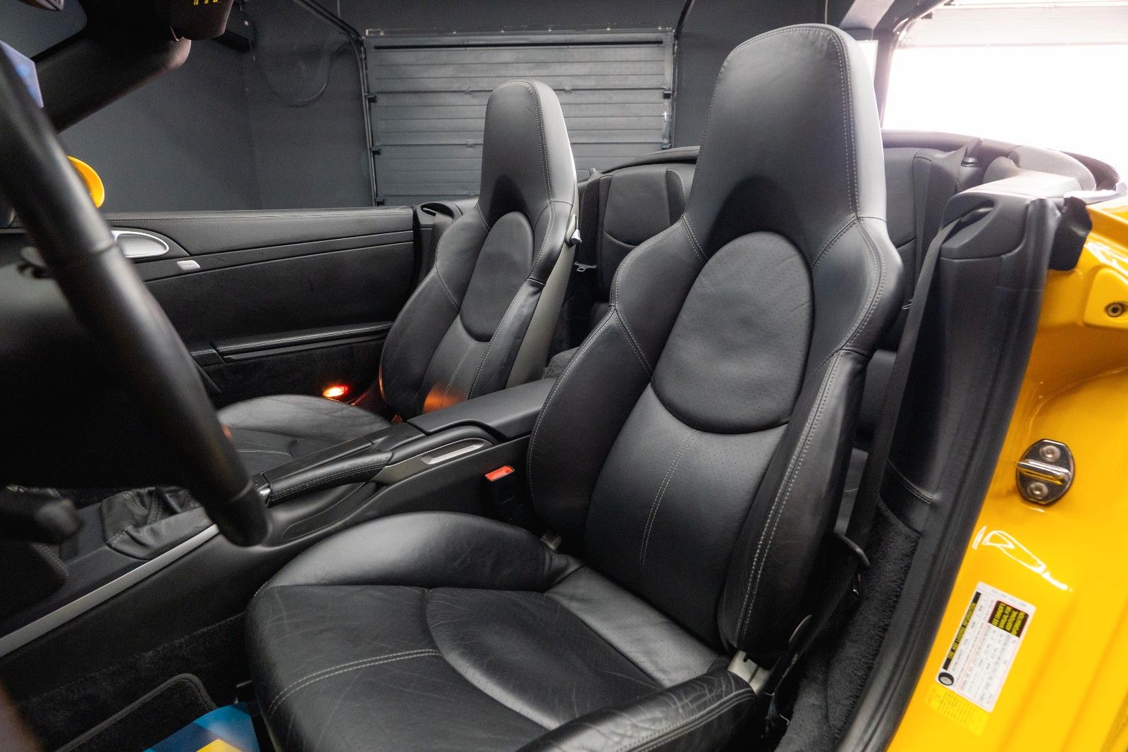 Fahrzeugabbildung Porsche 997 911 Carrera S Cabrio *1.Hand*Chrono+*6 Gang*