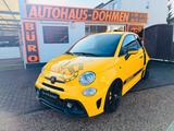 Andere Abarth 500 595 Competizione Modena Gelb Un... - Andere mit Benzin-Antrieb: Kleinwagen