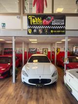 Maserati GranTurismo 4.7S PERMUTE - Maserati Granturismo aus 2011