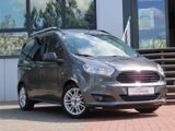 Ford Tourneo Courier Titanium Sitzheizung Bluetooth - Ford Tourneo Courier aus 2017