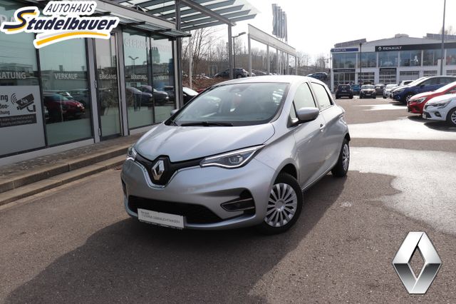 Renault Zoe Experience, Winter-Paket, CCS