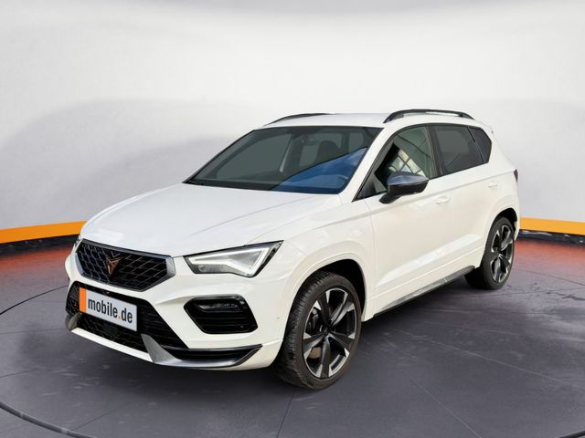 Cupra Ateca 2.0 TSI DSG 4Drive LED NAVI DCC AREA-VIEW 