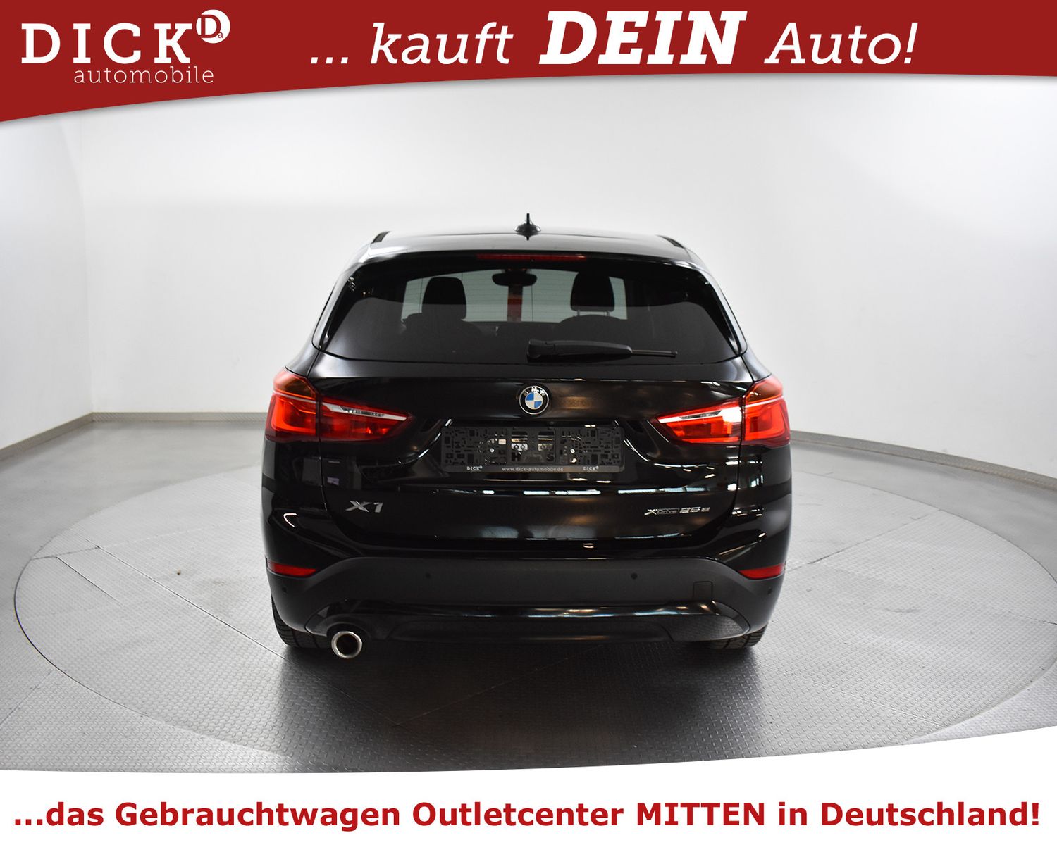 BMW X1 xDr 25e Aut. Advan MEMO+NAVI+SHZ+KAMER+TEMP+M - Image 6