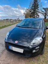 Fiat Punto 199 mit Apple CarPlay TÜV bis 2028 - Fiat Punto in Frankfurt (Main)